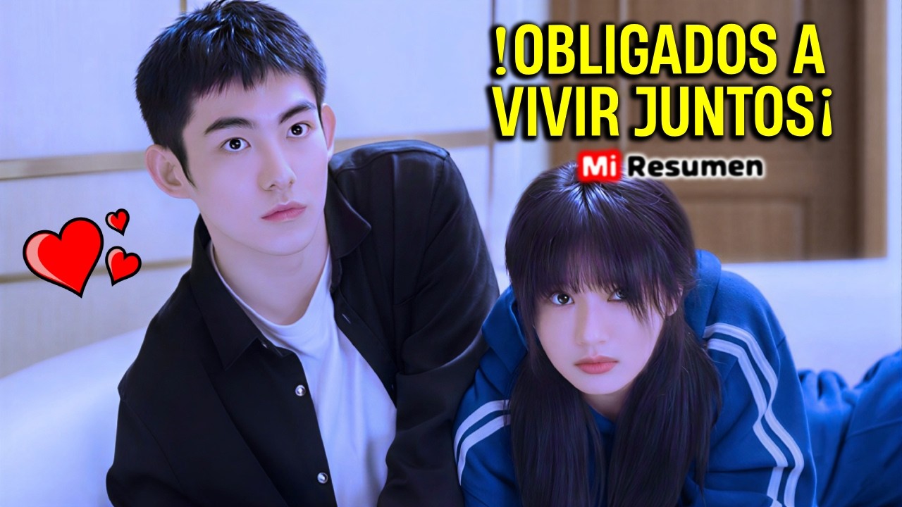 🔥CHICA POBRE es contratada PARA VIVIR con un CHICO ARROGANTE que ODIA A LAS MUJERES