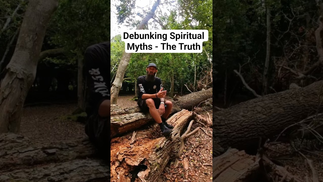 Debunking Spiritual Myths &mdash; The Truth