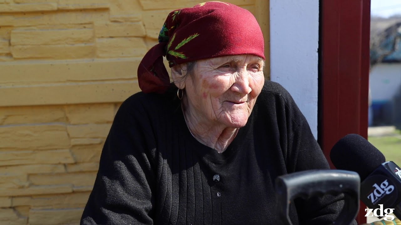 8 martie &icirc;n satul moldovenesc | zdg.md