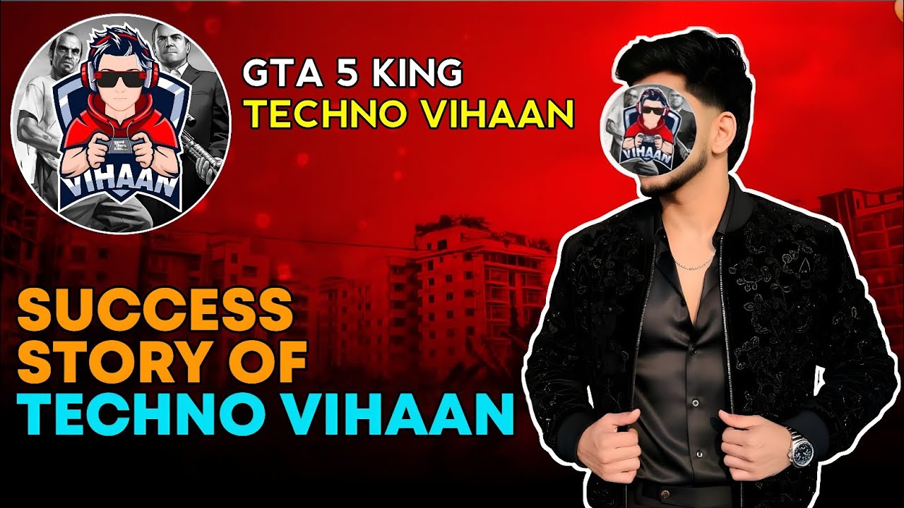 Techno Vihaan Success Story: Zero se 9 Lakh tak ka Safar!
