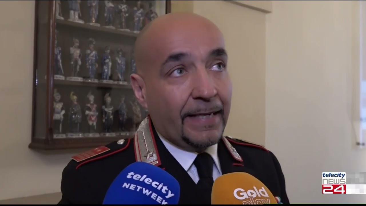 09/02/26- Truffa del finto maresciallo a Occimiano, CC recuperano i gioielli e denunciano gli autori