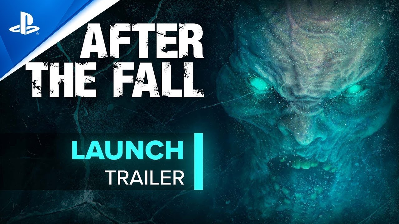 After the Fall - Launch Announcement Trailer
