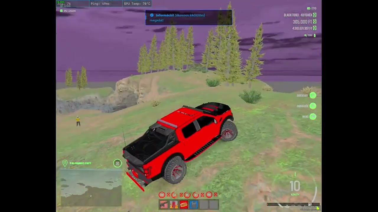 Bence & orosz wls kill montage