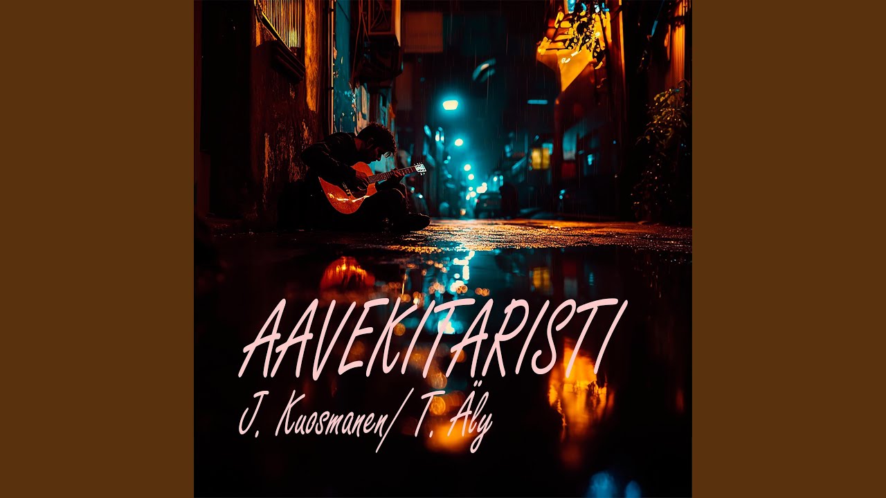 Aavekitaristi