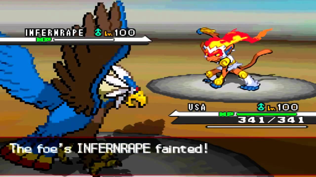 PokeMoshPit Battle #265: FizzyStardust vs Karrnic [5th Gen]