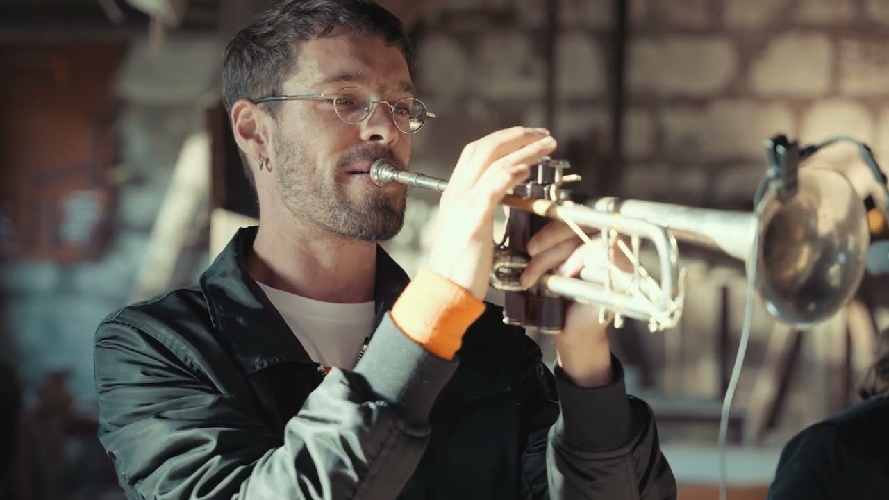 North Wind / Back Beat Brass Band / Live Session Bruit de Fond