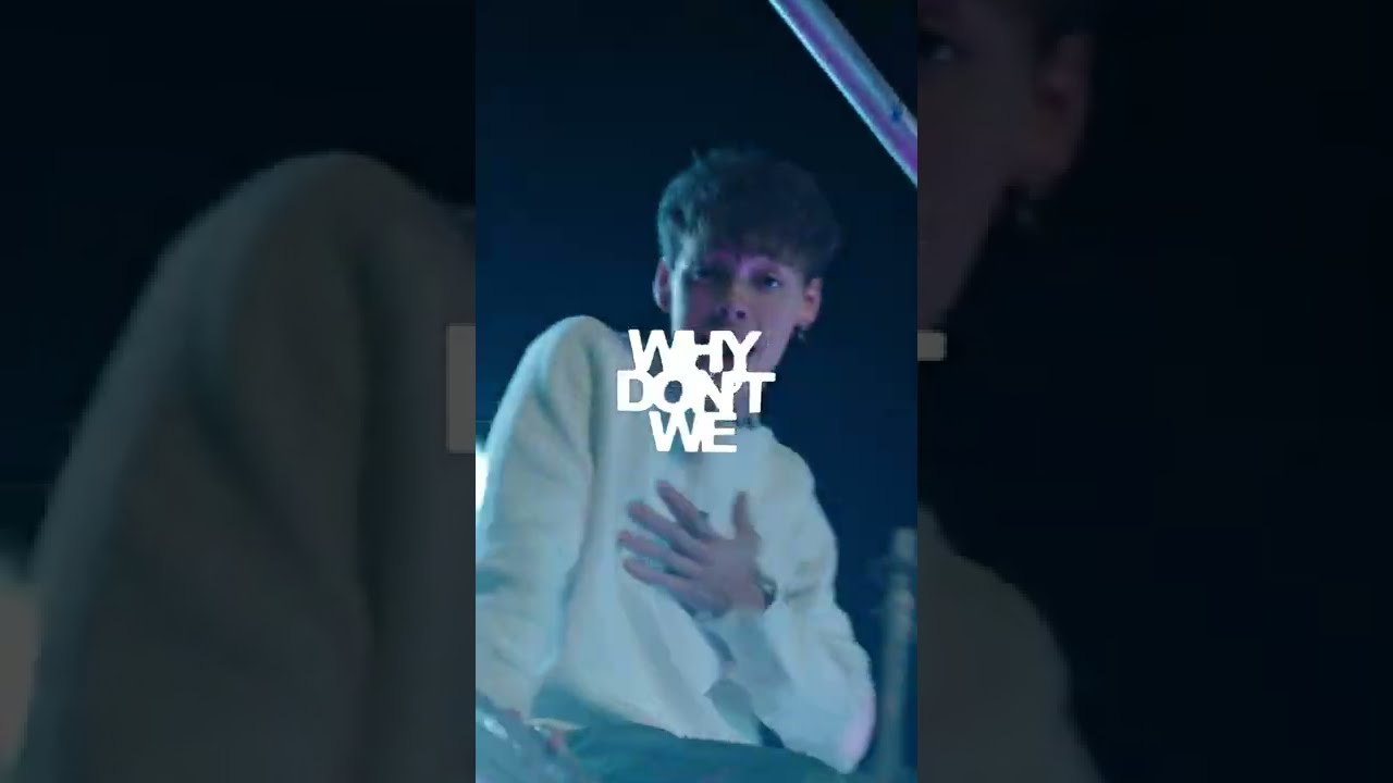 Don't Wake Me Up - Jonas Blue & Why Don't We