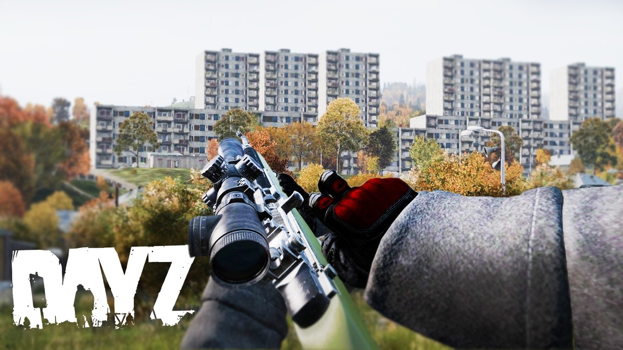 DAYZ PL | Bez planu, ale z planem #14 | LIVE PL
