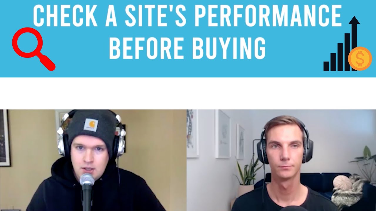 What To Do Before Buying A Website Business with Chase Clymer
