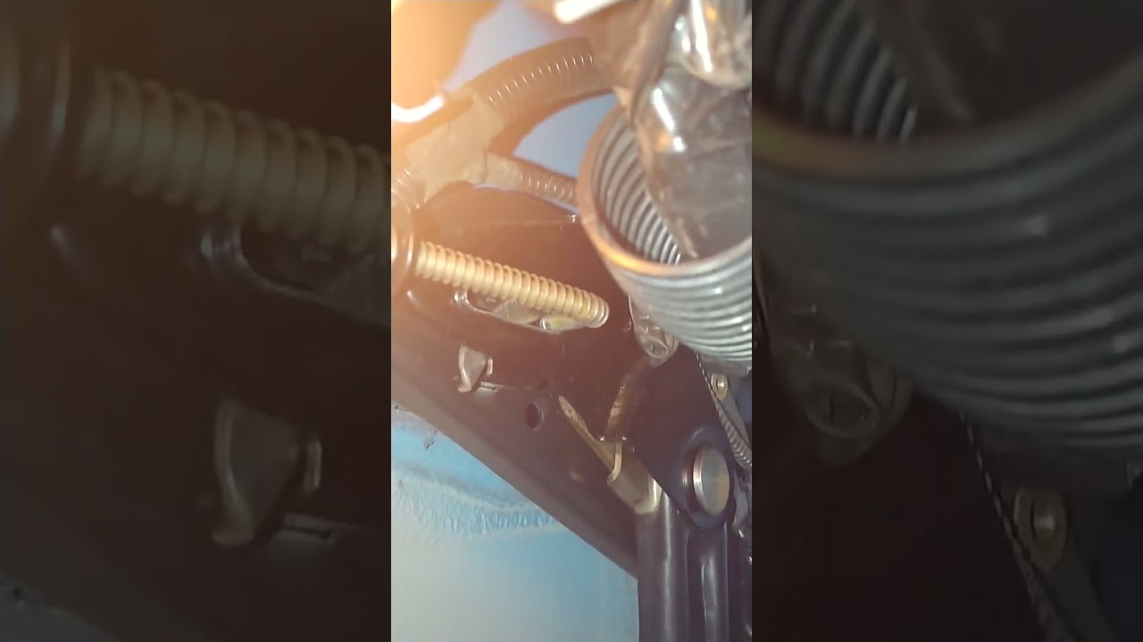 how to replace jeep wrangler YJ park brake pedal assembly and cable