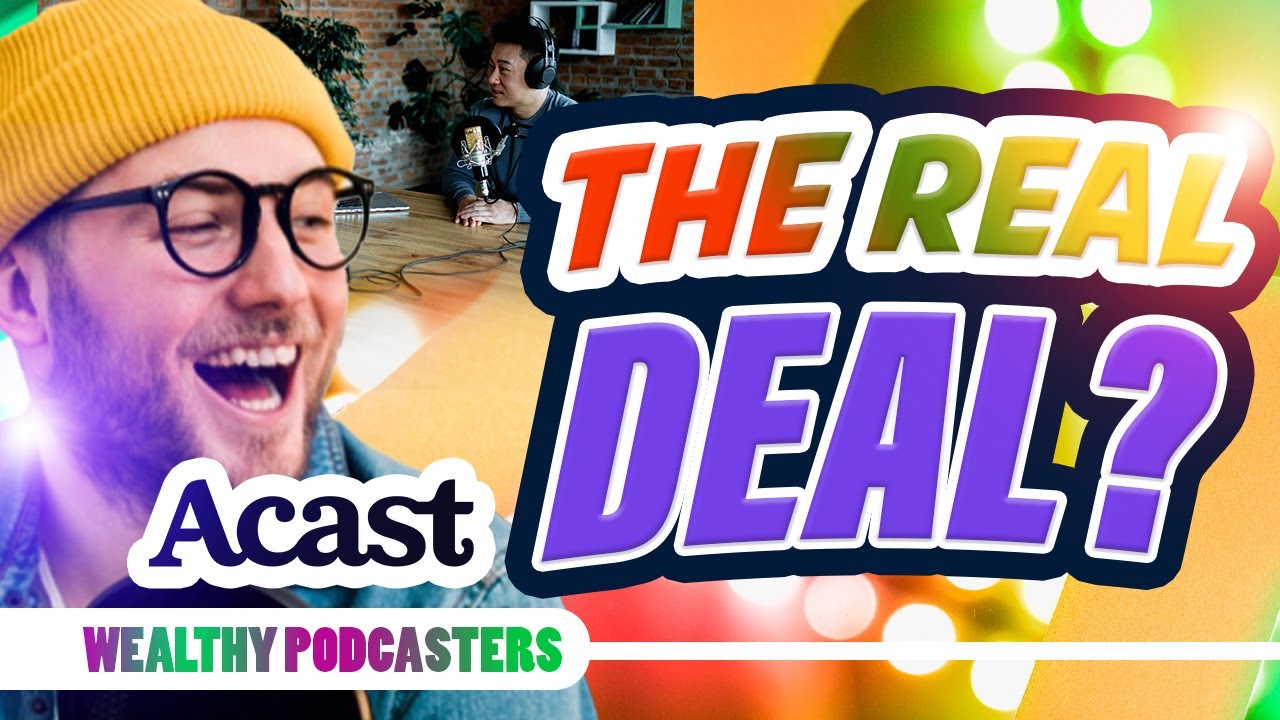 I Assessed Acast Podcast Host in 2025: My FULL REVIEW Digs Deep Into This Company for the First Time