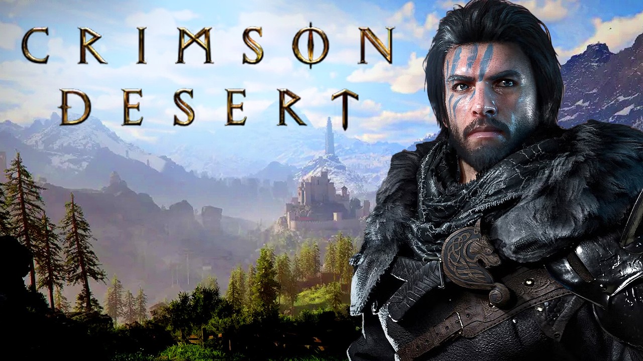 Die Welt ist DER WAHNSINN! Der Rest NICHT - Unser Eindruck von Crimson Desert (PC / 4K)