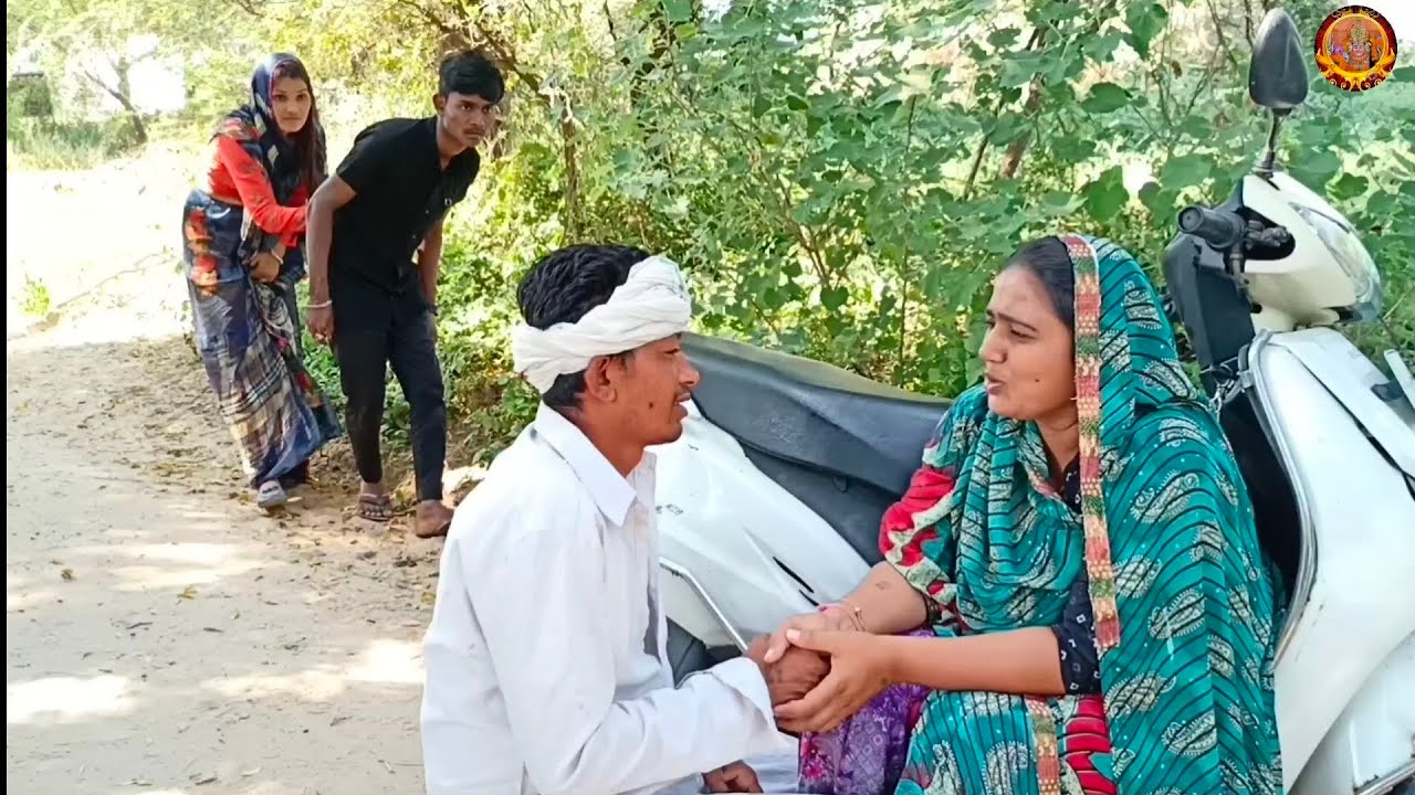 વહુ એ સાસુ ને રંગે હાથે પકડી, પછી શુ થયું ? ll Gujarati Comedy ll New Comedy 2021