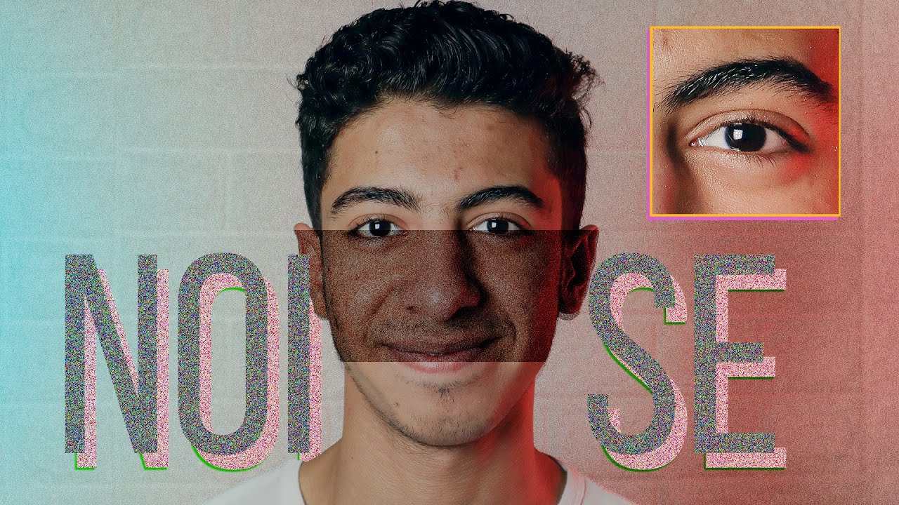 كيفية إزالة التشويش بإحترافية من الفيديو || Reduce Video Noise