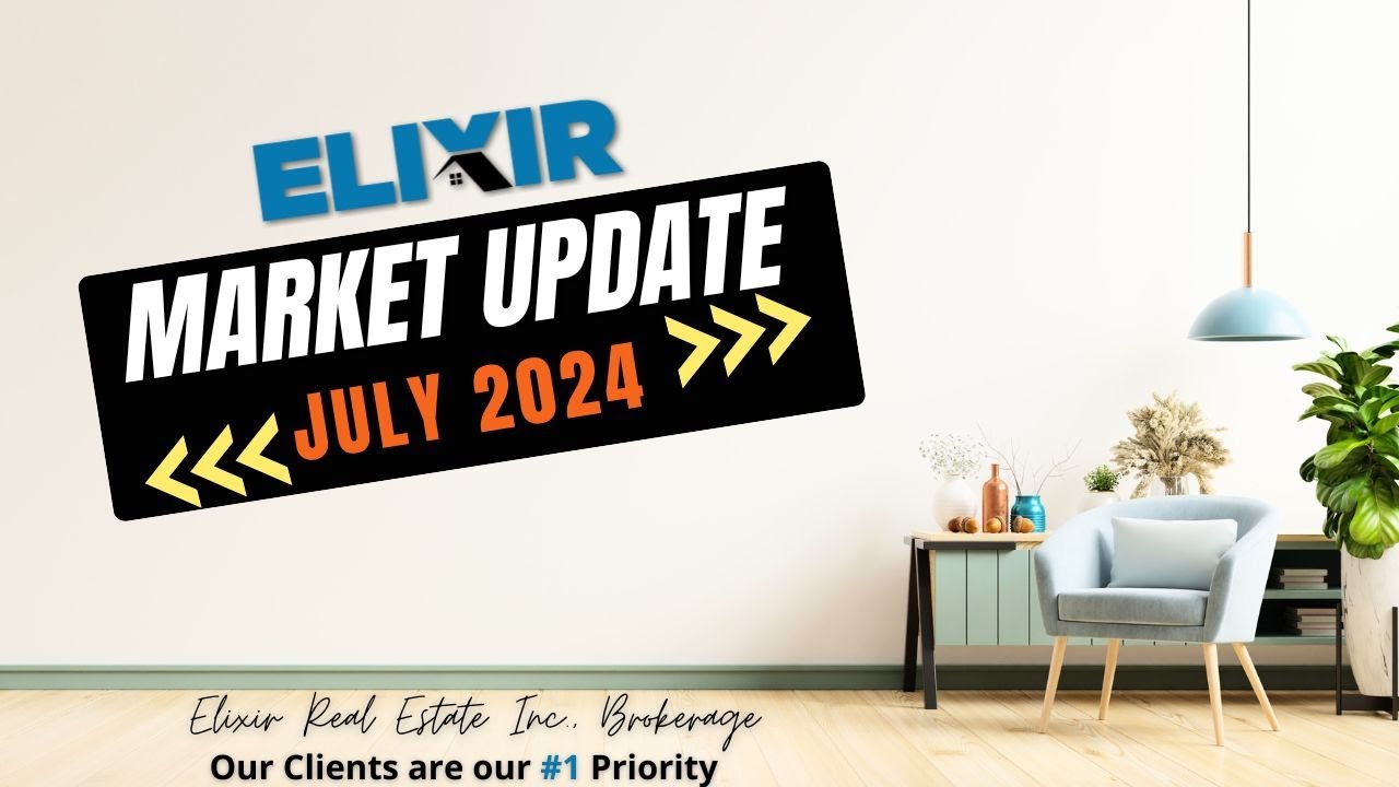 Toronto Real Estate Market Update - July 2024 Edition