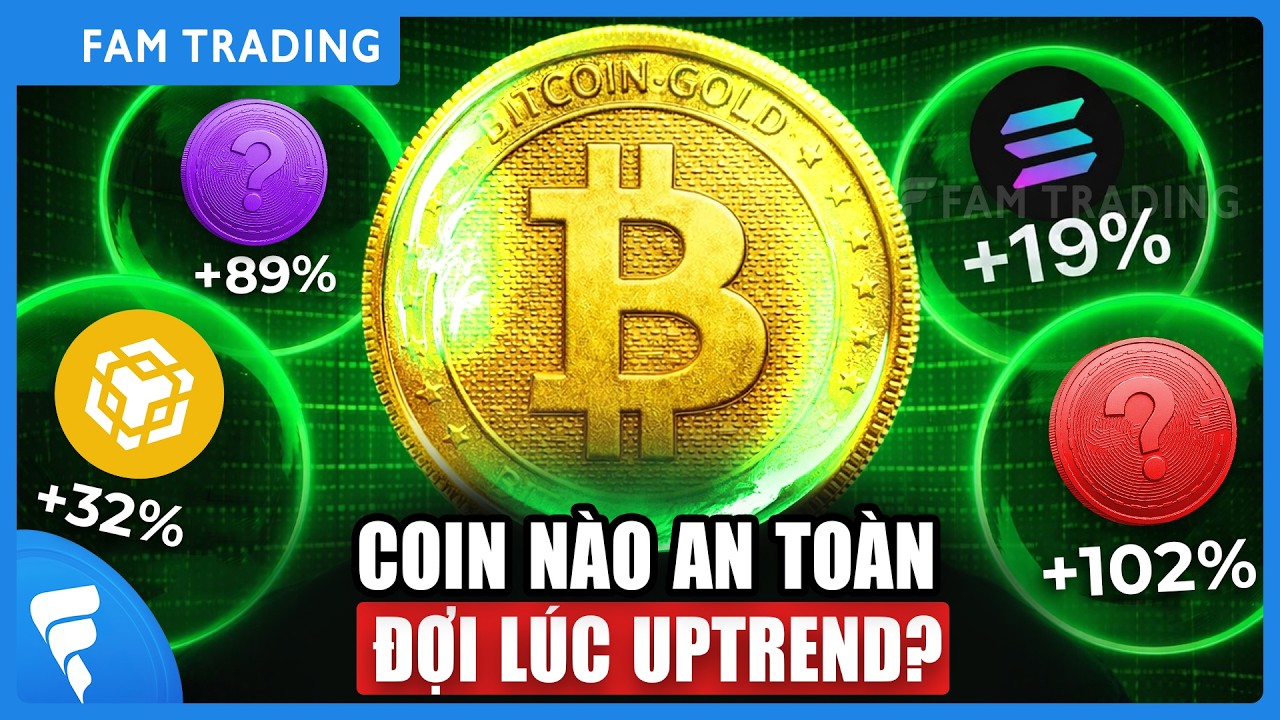 Dự đo&aacute;n Crypto 2026: Altcoin n&agrave;o sống được đến l&uacute;c Uptrend?