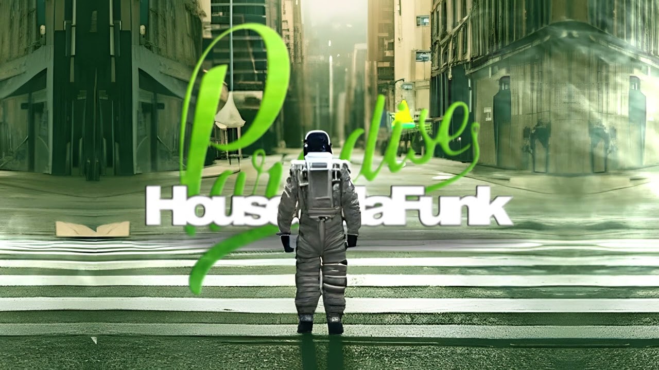 House de la Funk - Paradise