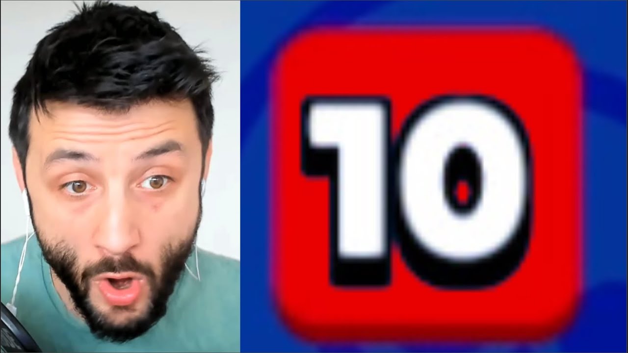 neeğğğ! MEGA KUTUDAN 10 YAZDI! Brawl Stars