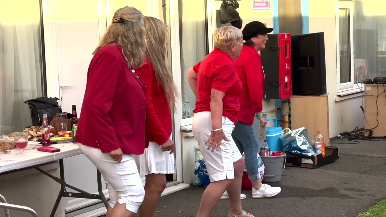 Redcoats at Sand Bay 2022 (part 2)