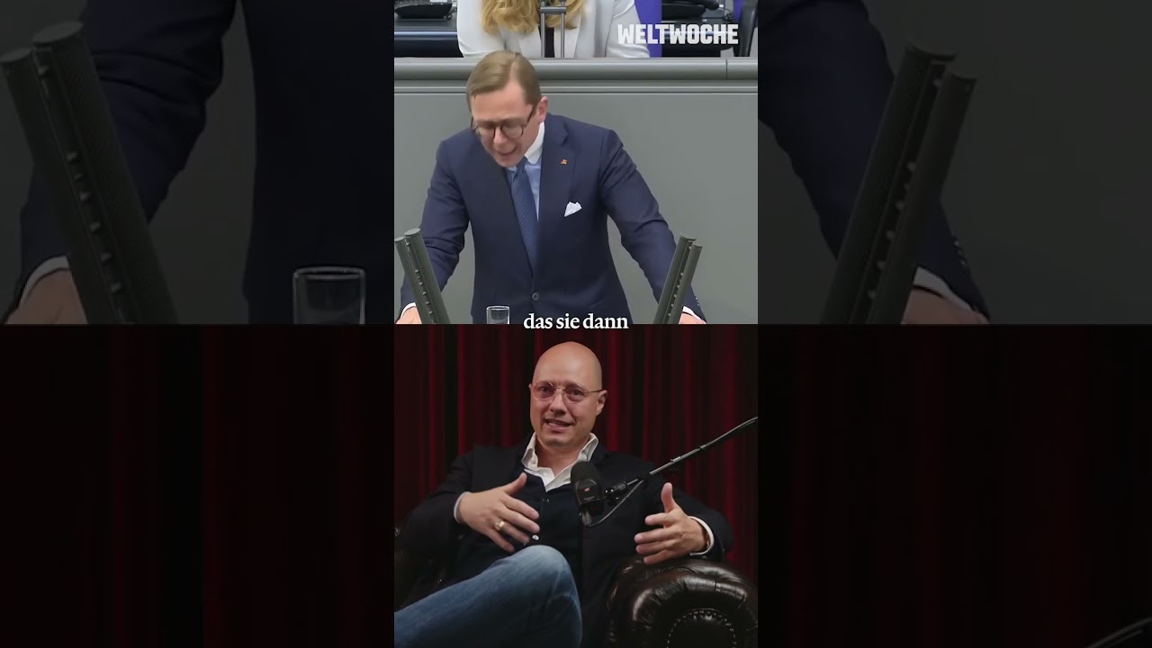 Philip Hopf: &laquo;Diese CDU-Leute haben noch nie was geschafft!&raquo;