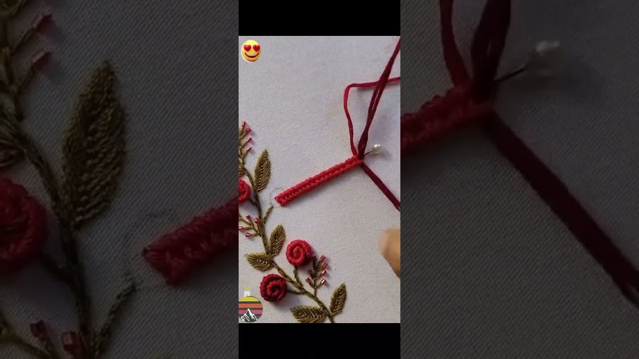 Ladies Eid dress embroidery designs super duper hits ideas💕