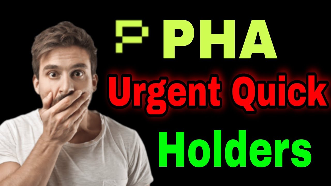 Phala network News Today! PHA Coin Price Prediction