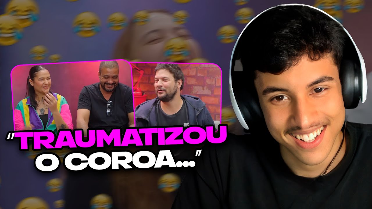 RENATO REAGE: PAIS adivinham quem a FILHA beijou | PAULO VITA SHOW