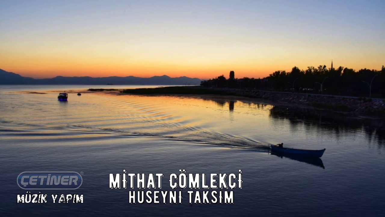 Hüseyni Ud Taksimi - Mithat Çömlekçi - (Offical Video)