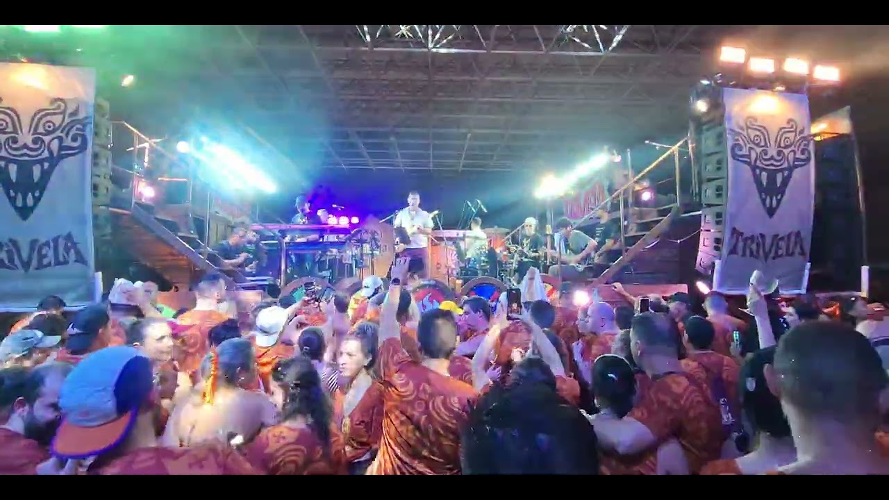 Durval Lelys - AsA 🦅 - A Gente Pede Festa - Trivela 🚜⛵️ Rio de Janeiro - RJ