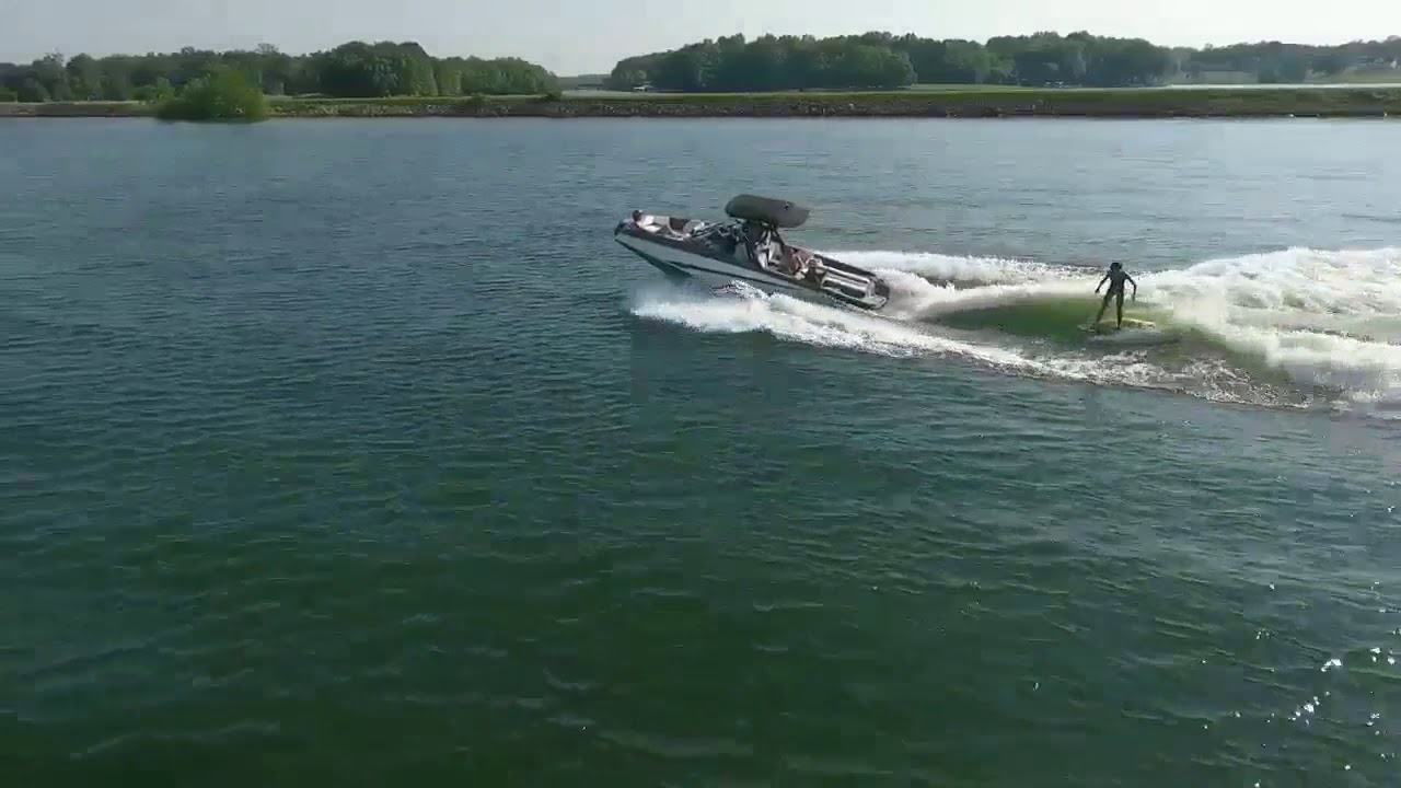 Heyday Inboards WT Surf, 2018 WT Surf, Heyday Inboards NC, Heyday Wakeboat