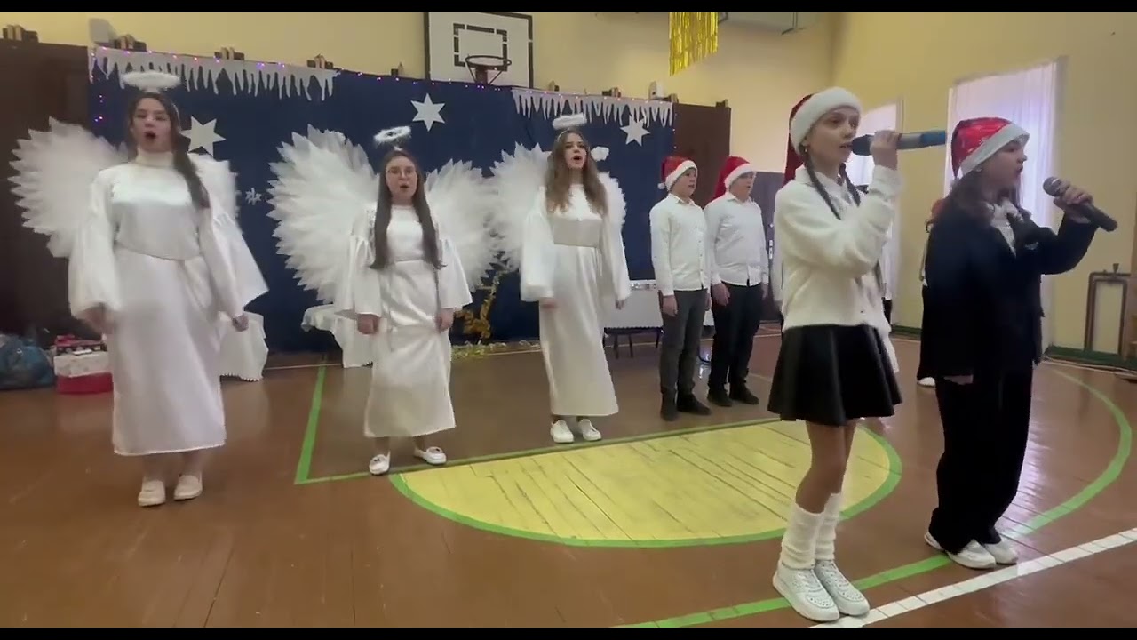 Mikołajki 2025