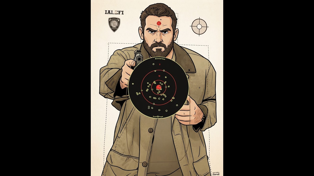 Target Analysis: Low Ready vs. High Ready pairs drill. #rangeday #rifleman #2astrong