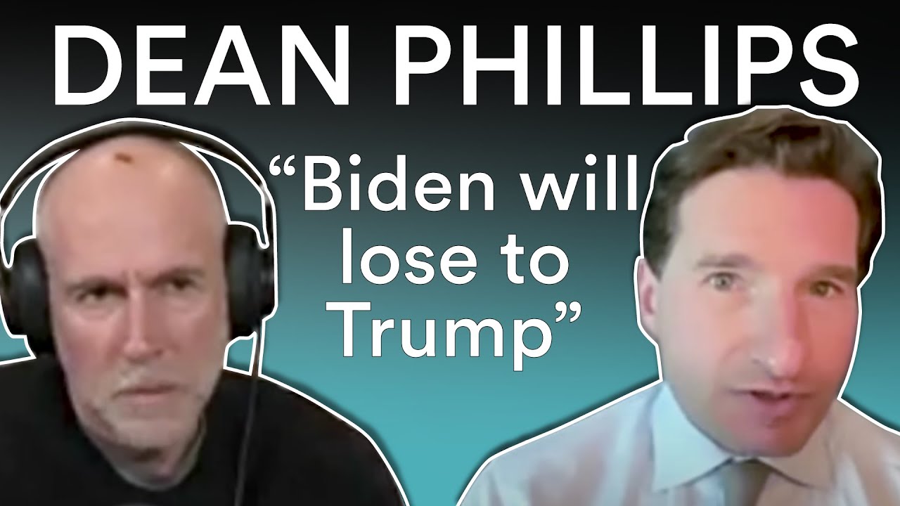 Congressman Dean Phillips — Raising the Foundation for Americans | Prof G Conversations