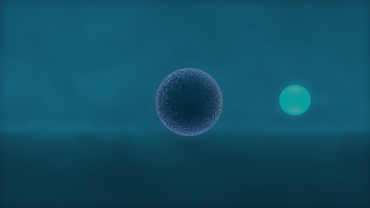 Formation of H2O Molecule - (3D Animation)