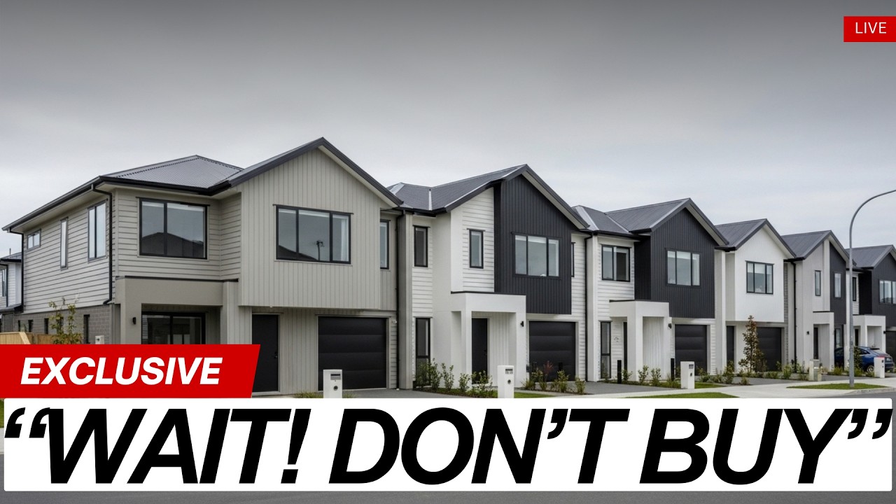 EXCLUSIVE: NZ’s So-Called 'Stable' Housing Market Is About to Blindside Homeowners