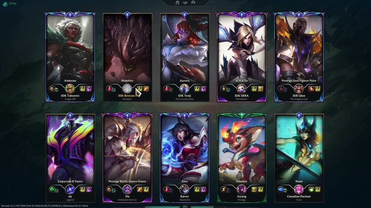 GAME 1 SCRIM VS SNCFP 12/02/2026 (WIN)