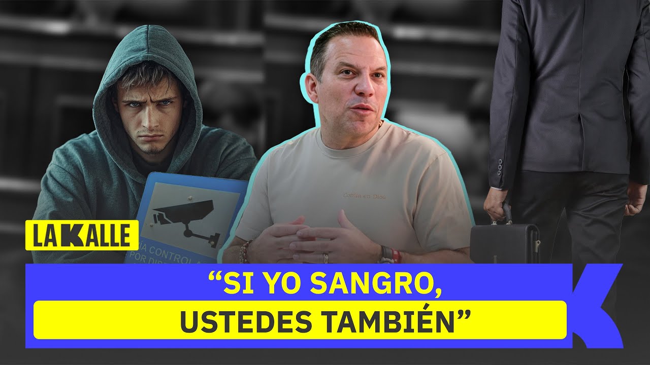Santiago Botero arremete contra Abelardo De La Espriella por supuestas amenazas contra su vida