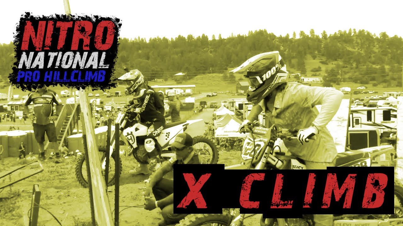 Nitro National Pro Hillclimb | X Climb | Columbus, MT | 2022