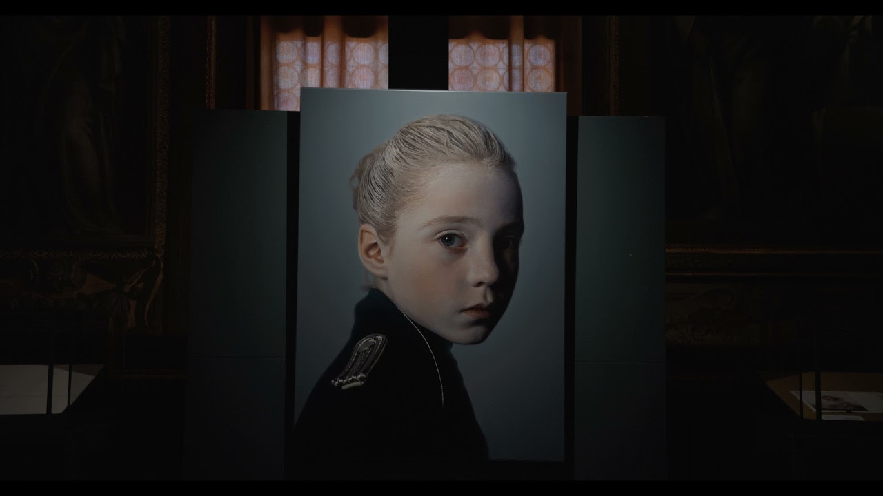 Gottfried Helnwein - Quel Silenzioso Bagliore