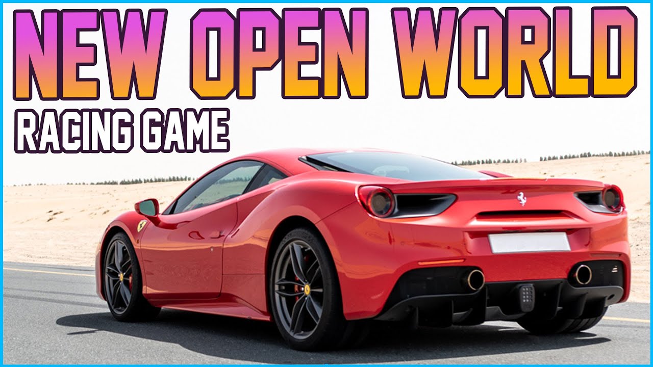 A New BIG Open World Driving Game Is Coming... Made By Ex-Forza Devs!