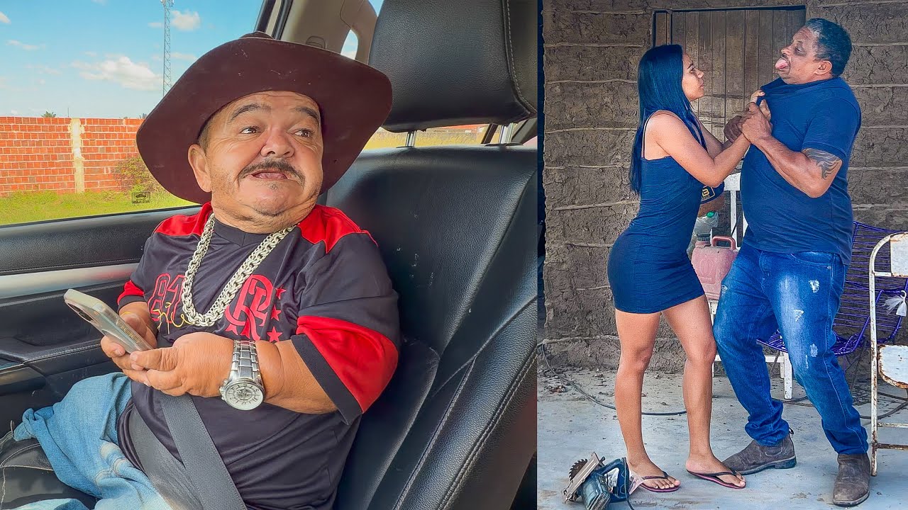 PILILIU SE APAIXONOU PELA FILHA DE BIRÓ E VAI NAMORAR COM ELA 😱 | PILILIU DA RESENHA