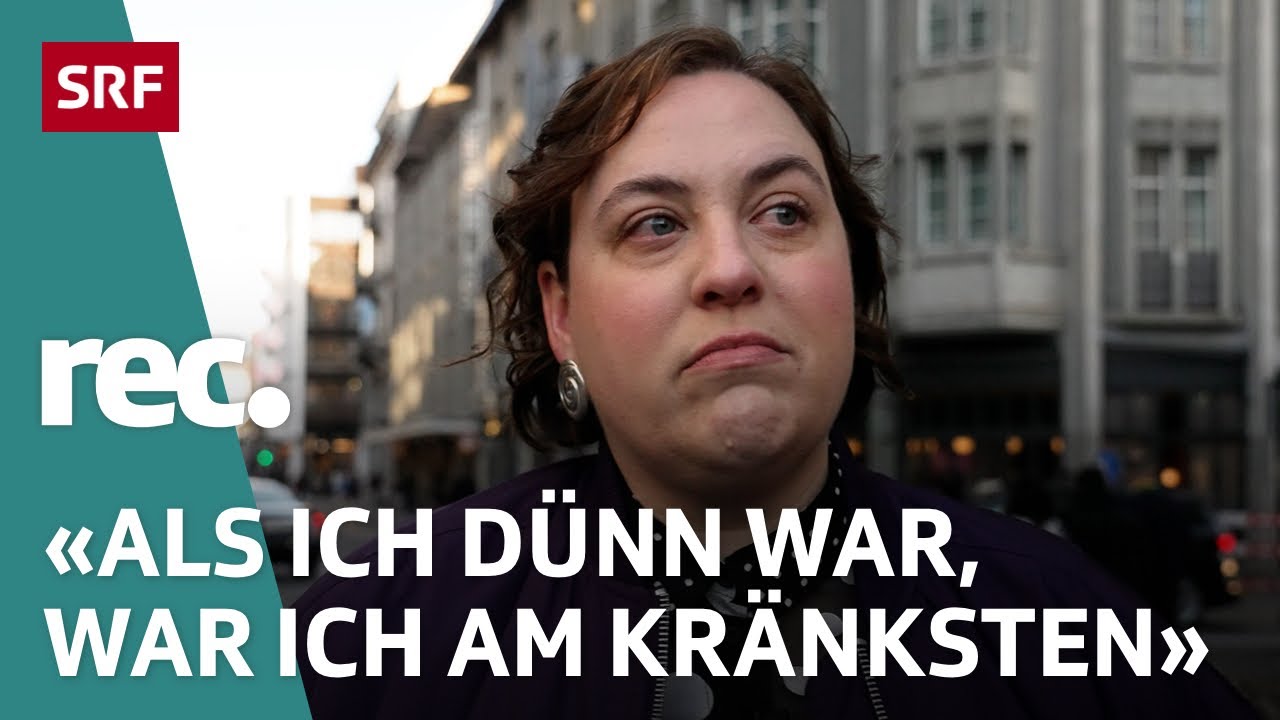 Body Positivity vs. Gesundheit – Ist es okay dick zu sein? | Reportage | rec. | SRF