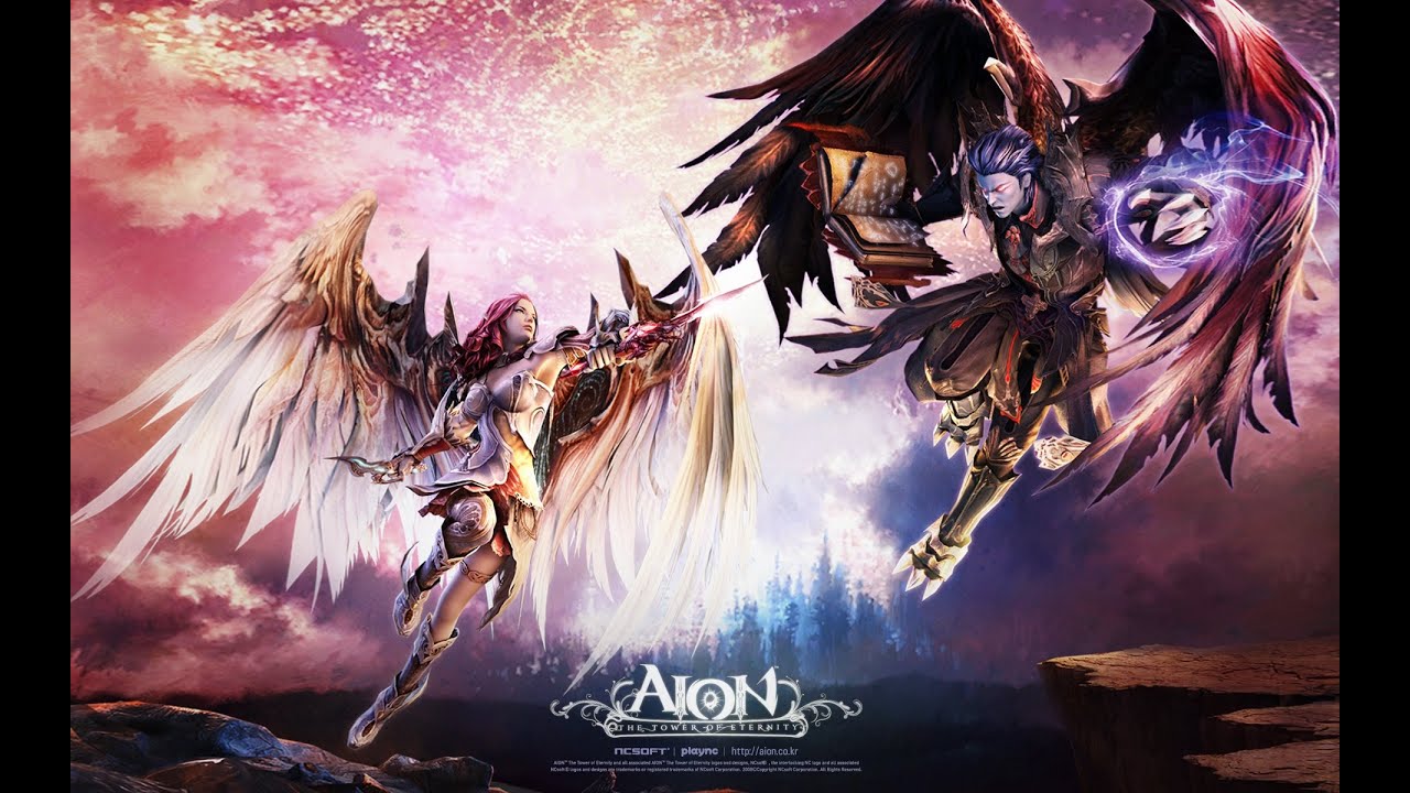 Aion: The Tower of Eternity FULL SOUNDTRACK