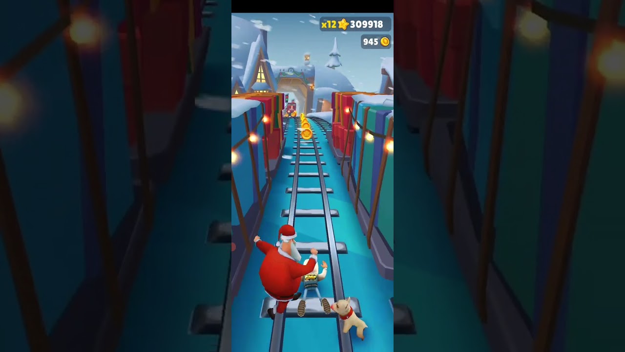 Subway Surf But With Mods