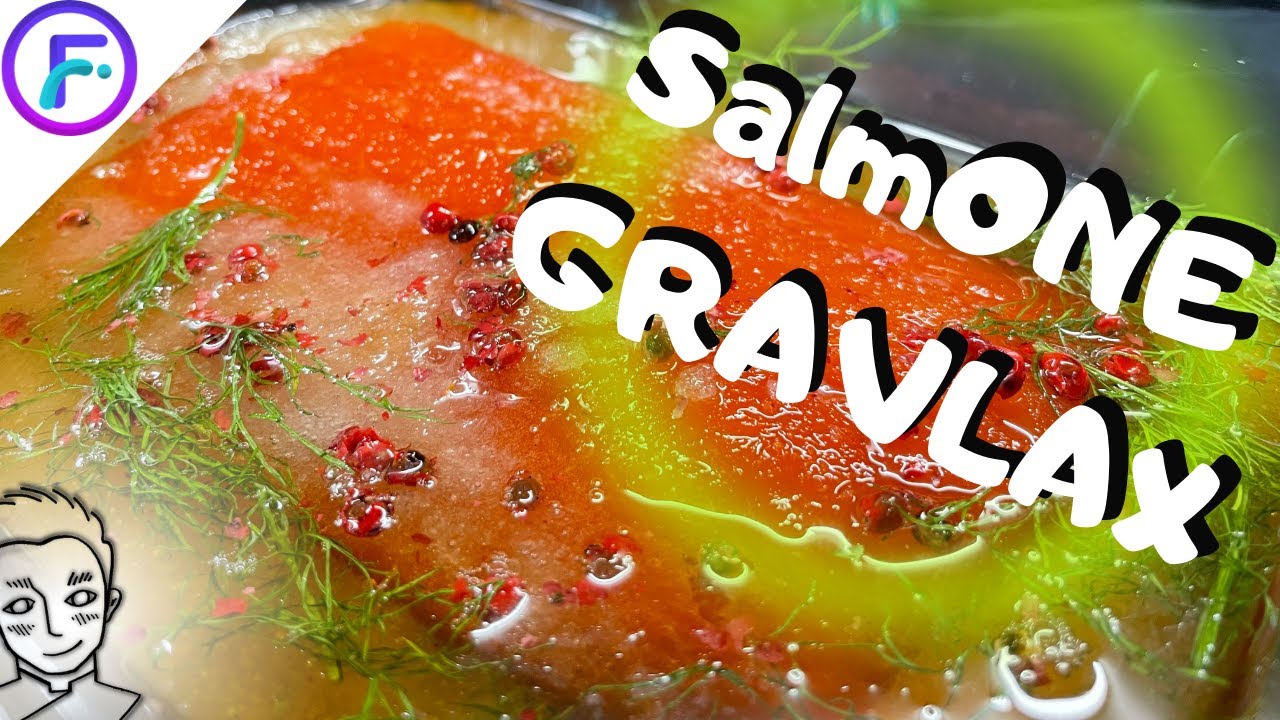 SALMONE MARINATO A SECCO | Gravlax Salmon | Trucchi & Consigli per un’ottima riuscita | Illegal Food