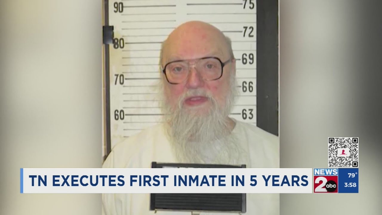 Media witness recounts execution of Oscar Smith