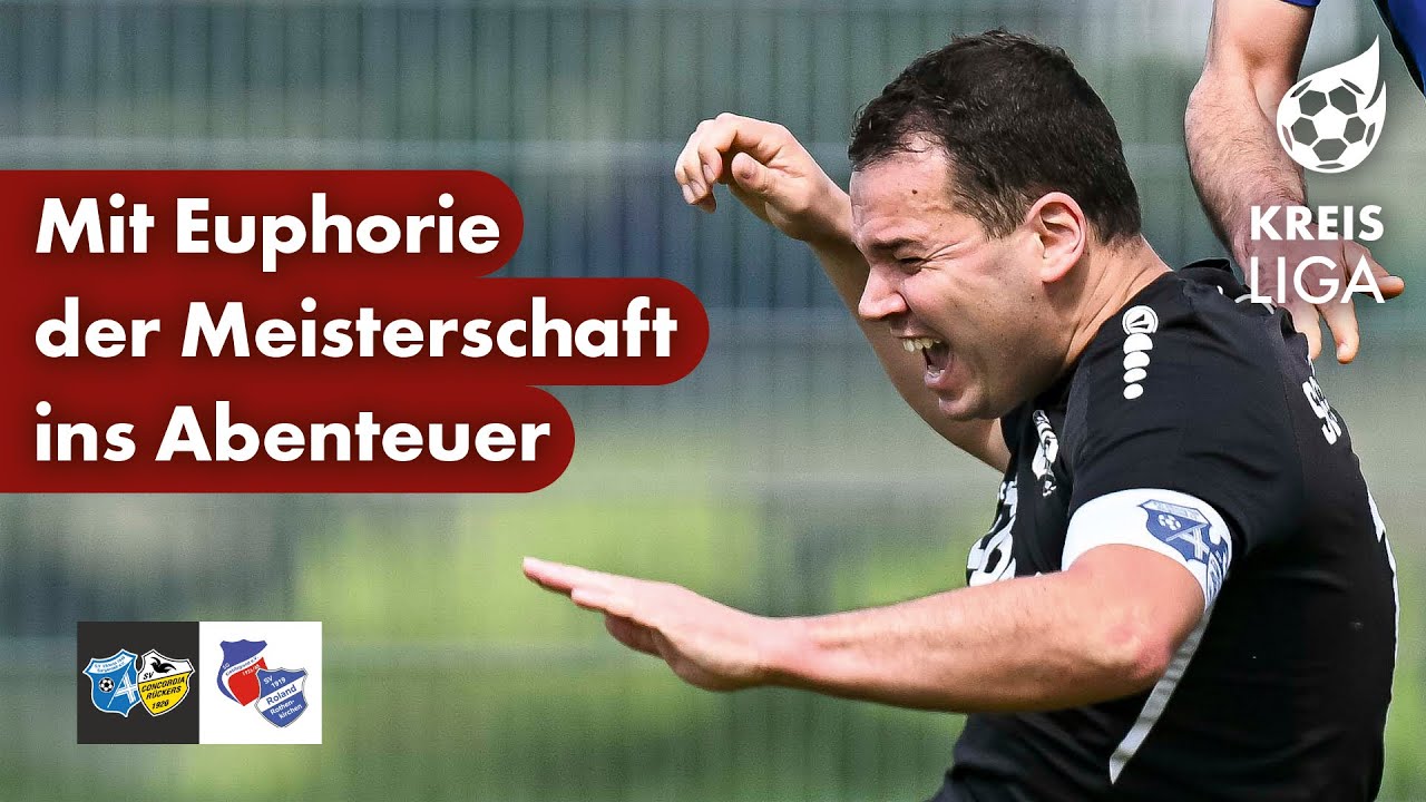 Herrlicher Heber entscheidet Derby | SG Praforst vs. Kiebitzgrund/Rothenkirchen | Fu&szlig;ball-Highlights
