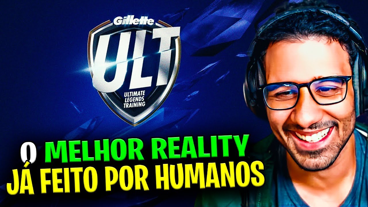 🚨 ABSOLUT REAGE AO PRIMEIRO EPIS&Oacute;DIO DA PRIMEIRA TEMPORADA DO GILLETTE ULT