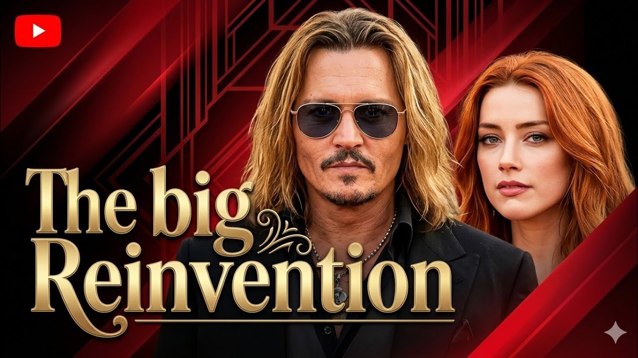Johnny Depp&rsquo;s Reinvented Life 🔥 | A New Chapter of Creativity, Growth and Purpose 😲🔥
