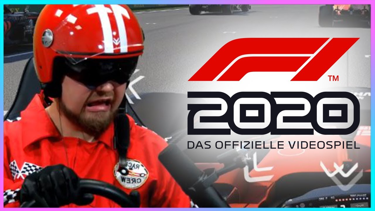 Ich bin Kalle Schumacher | F1 2020